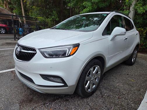 2018 Buick Encore Premium