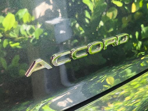 2024 Honda Accord EX 1.5T