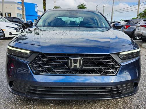 2024 Honda Accord EX 1.5T