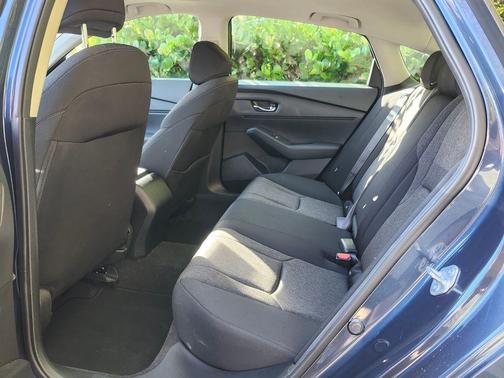 2024 Honda Accord EX 1.5T