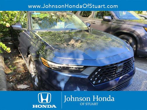 2024 Honda Accord EX 1.5T