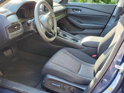 2024 Honda Accord EX 1.5T