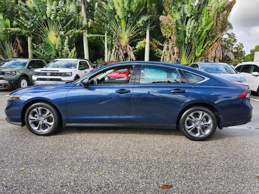 2024 Honda Accord EX 1.5T