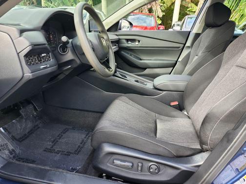 2024 Honda Accord EX 1.5T