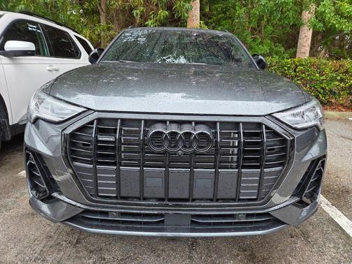 2025 Audi Q3 45 S line Premium Plus