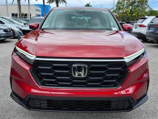 2025 Honda CR-V LX AWD