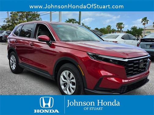 2025 Honda CR-V LX AWD