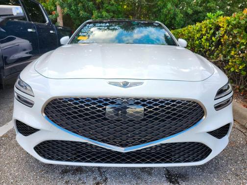 2023 Genesis G70 3.3T RWD