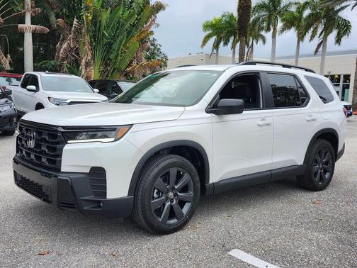 2026 Honda Pilot Sport