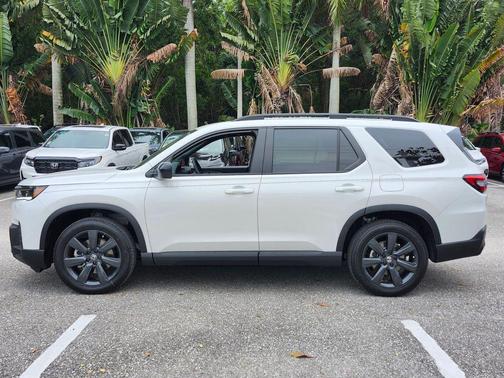 2026 Honda Pilot Sport