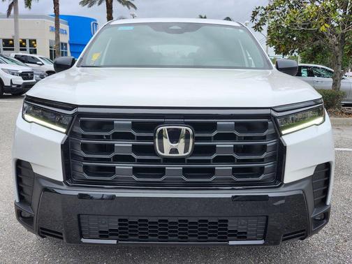 2026 Honda Pilot Sport