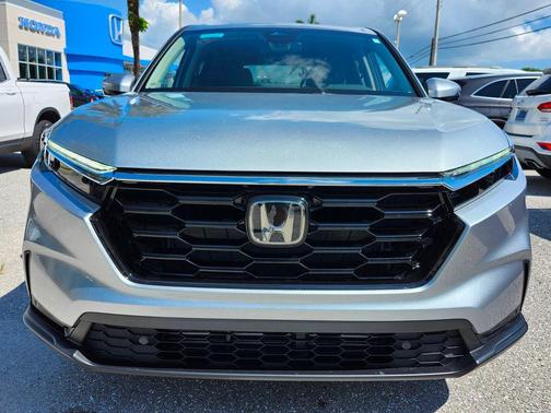 2026 Honda CR-V EX-L 2WD