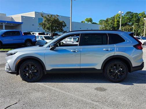 2025 Honda CR-V Hybrid Sport Touring