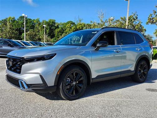 2025 Honda CR-V Hybrid Sport Touring