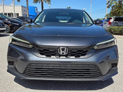 2023 Honda Civic EX-L