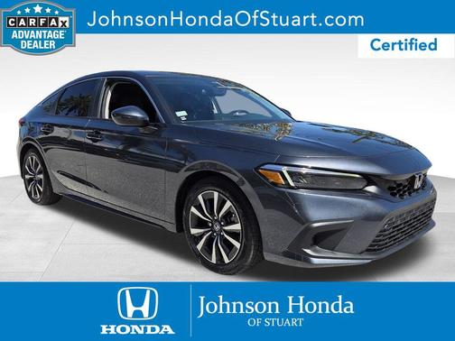 2023 Honda Civic EX-L