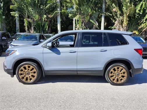 2023 Honda Passport AWD EX-L