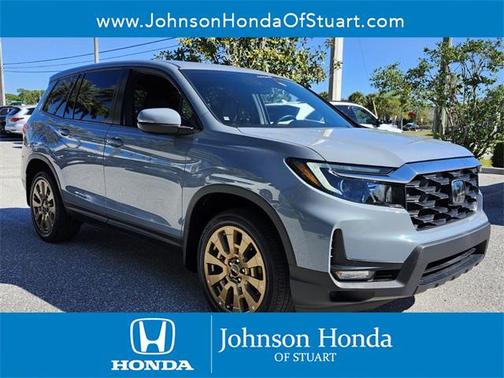 2023 Honda Passport AWD EX-L