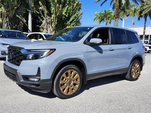 2023 Honda Passport AWD EX-L