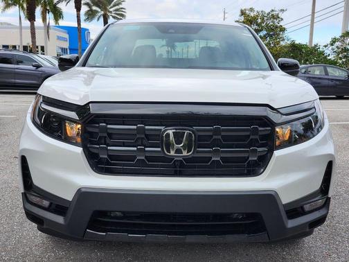 2026 Honda Ridgeline Sport