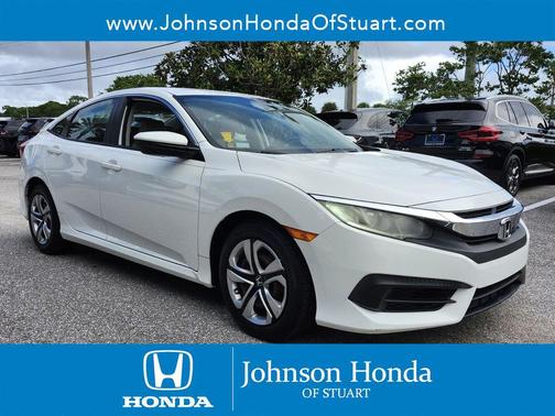 2017 Honda Civic LX