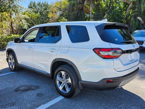 2024 Honda Pilot EX-L