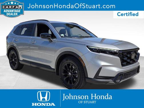 2023 Honda CR-V Hybrid Sport FWD