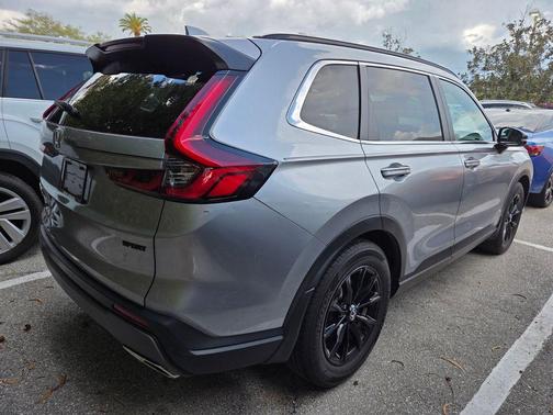 2023 Honda CR-V Hybrid Sport FWD