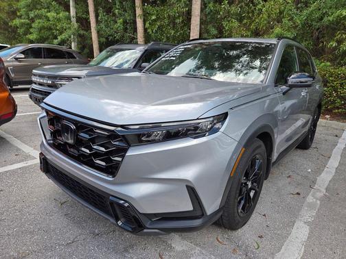 2023 Honda CR-V Hybrid Sport FWD