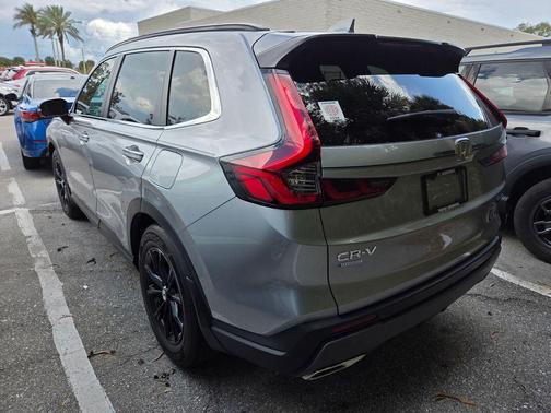 2023 Honda CR-V Hybrid Sport FWD