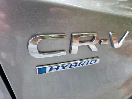 2023 Honda CR-V Hybrid Sport FWD