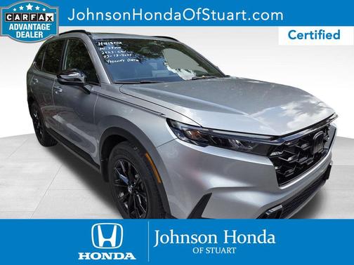 2023 Honda CR-V Hybrid Sport FWD