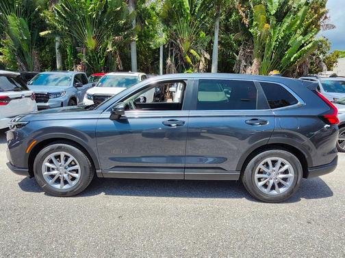 2026 Honda CR-V EX 2WD