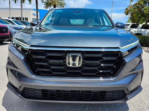 2026 Honda CR-V EX 2WD