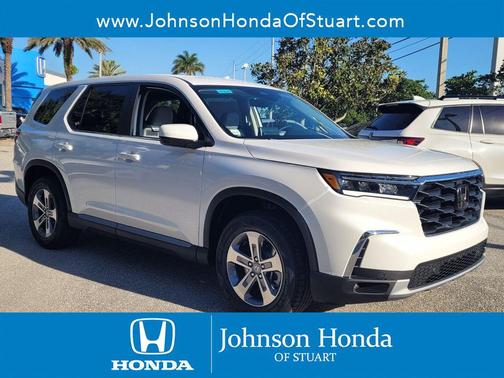 2025 Honda Pilot EX-L