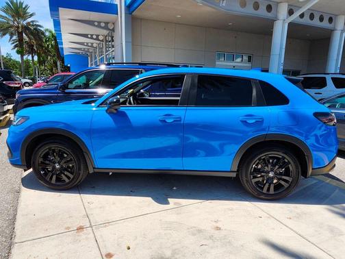 2026 Honda HR-V 2WD Sport