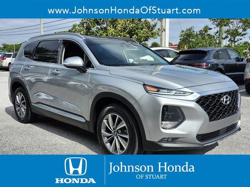 2020 Hyundai SANTA FE SEL 2.4