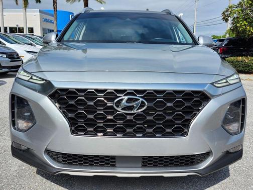 2020 Hyundai SANTA FE SEL 2.4