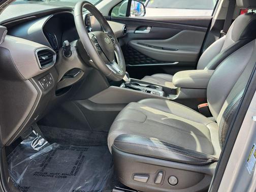 2020 Hyundai SANTA FE SEL 2.4