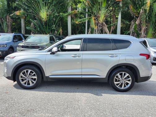 2020 Hyundai SANTA FE SEL 2.4