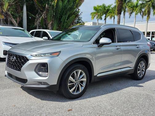 2020 Hyundai SANTA FE SEL 2.4