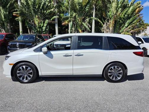 2023 Honda Odyssey EX-L