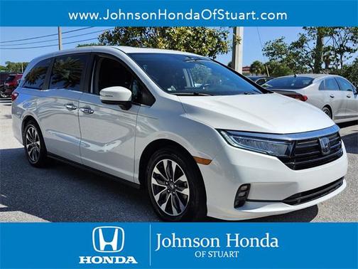 2023 Honda Odyssey EX-L