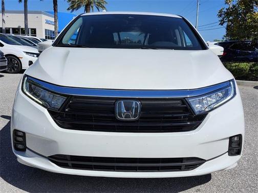 2023 Honda Odyssey EX-L