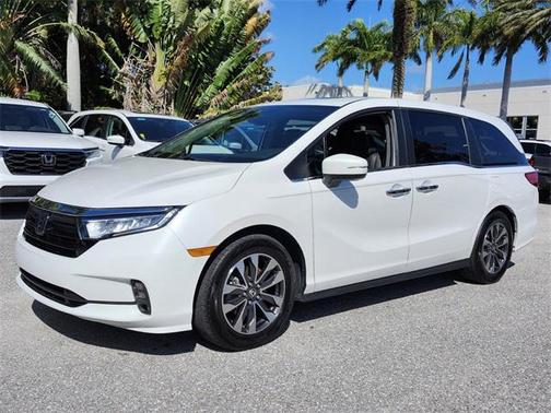 2023 Honda Odyssey EX-L