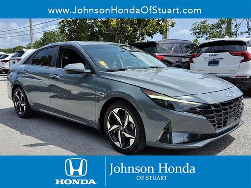 2023 Hyundai ELANTRA Limited