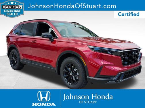 2025 Honda CR-V Hybrid Sport AWD