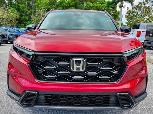 2025 Honda CR-V Hybrid Sport AWD