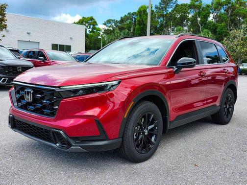 2025 Honda CR-V Hybrid Sport AWD