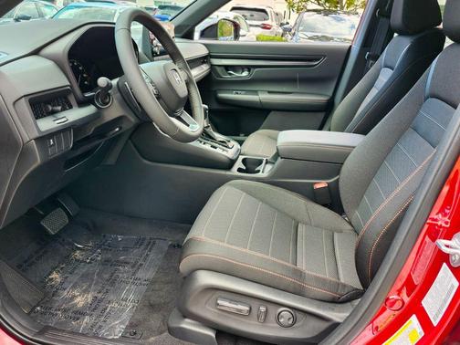 2025 Honda CR-V Hybrid Sport AWD